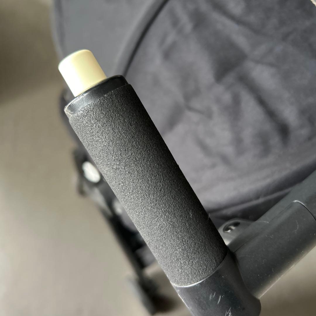 お値下げ可◯ Cybex サイベックス　リベル ベビーカー　ムーンブラック