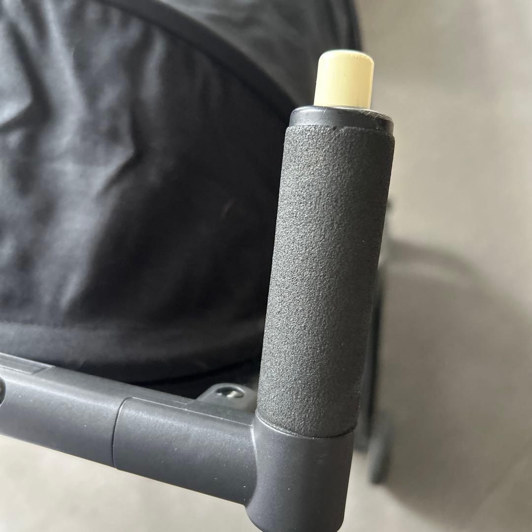 お値下げ可◯ Cybex サイベックス　リベル ベビーカー　ムーンブラック