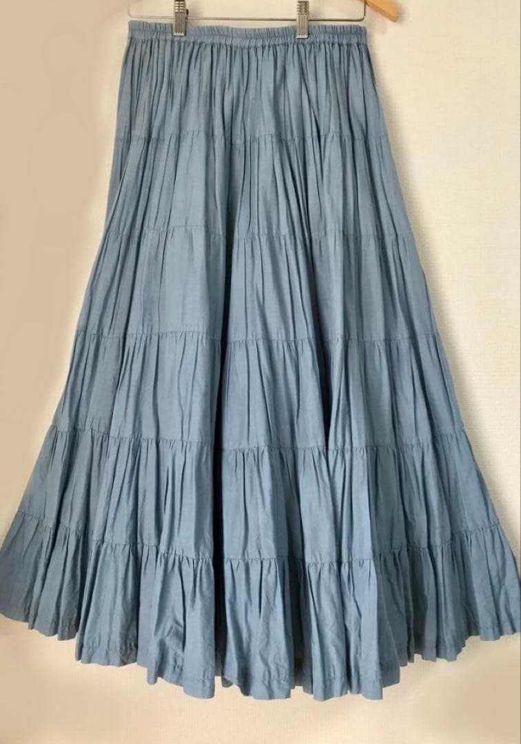 MARIHA 草原の虹のスカート