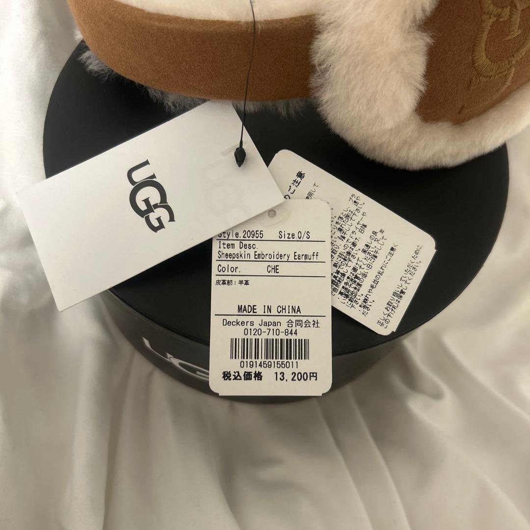 Ugg イヤーマフ
