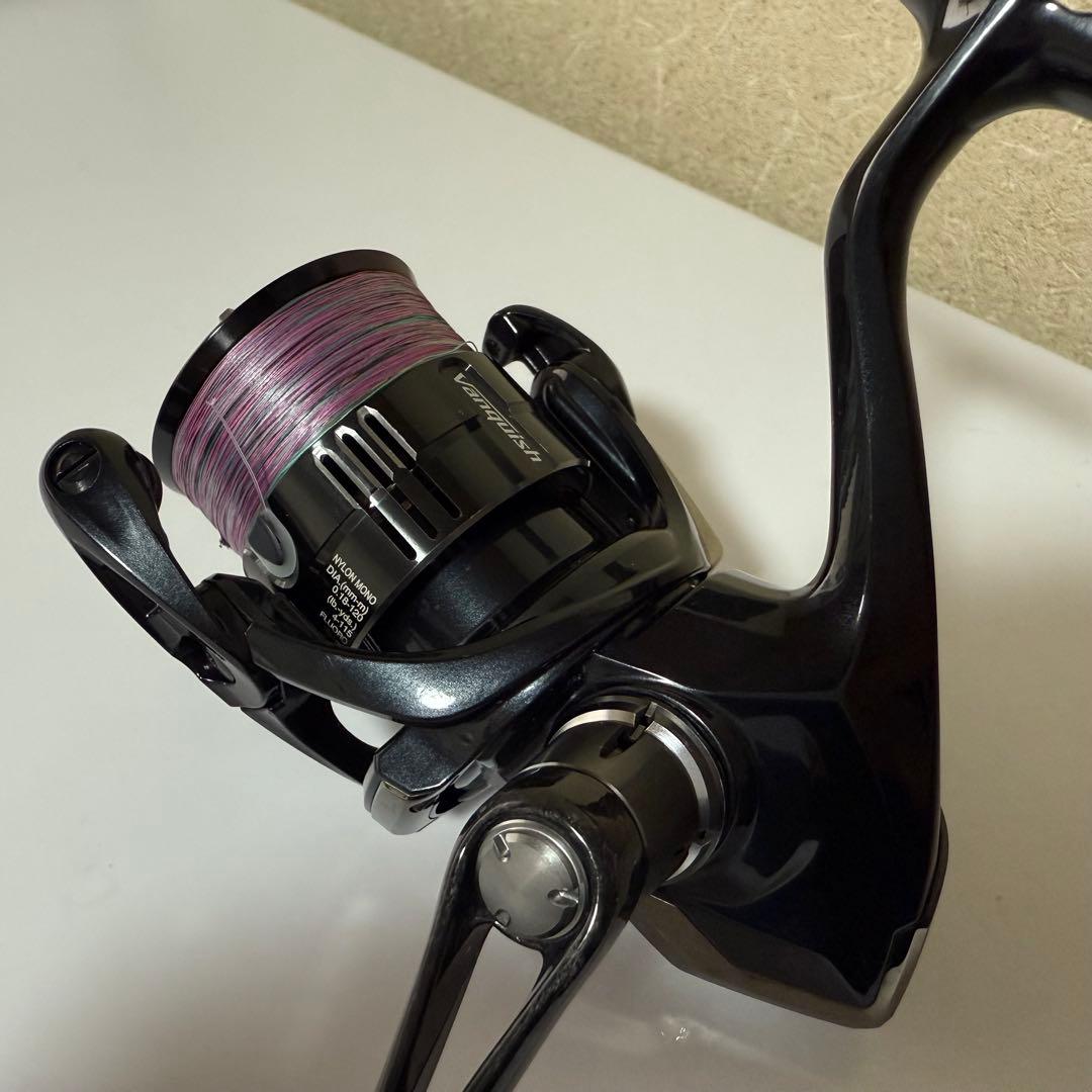 シマノ 19ヴァンキッシュ C2500SXG