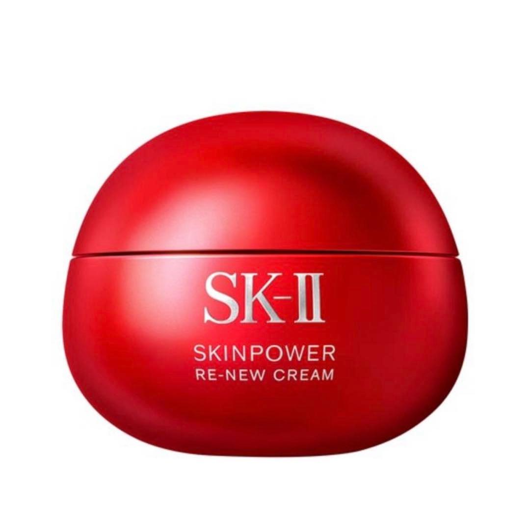 【匿名配送】SK-Ⅱ スキンパワー リニュークリーム