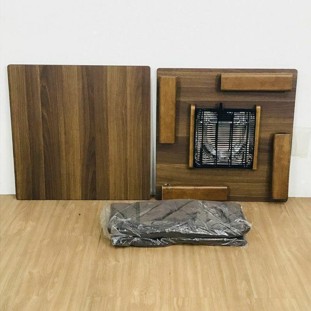 ☆折れ脚布団付きこたつ68☆