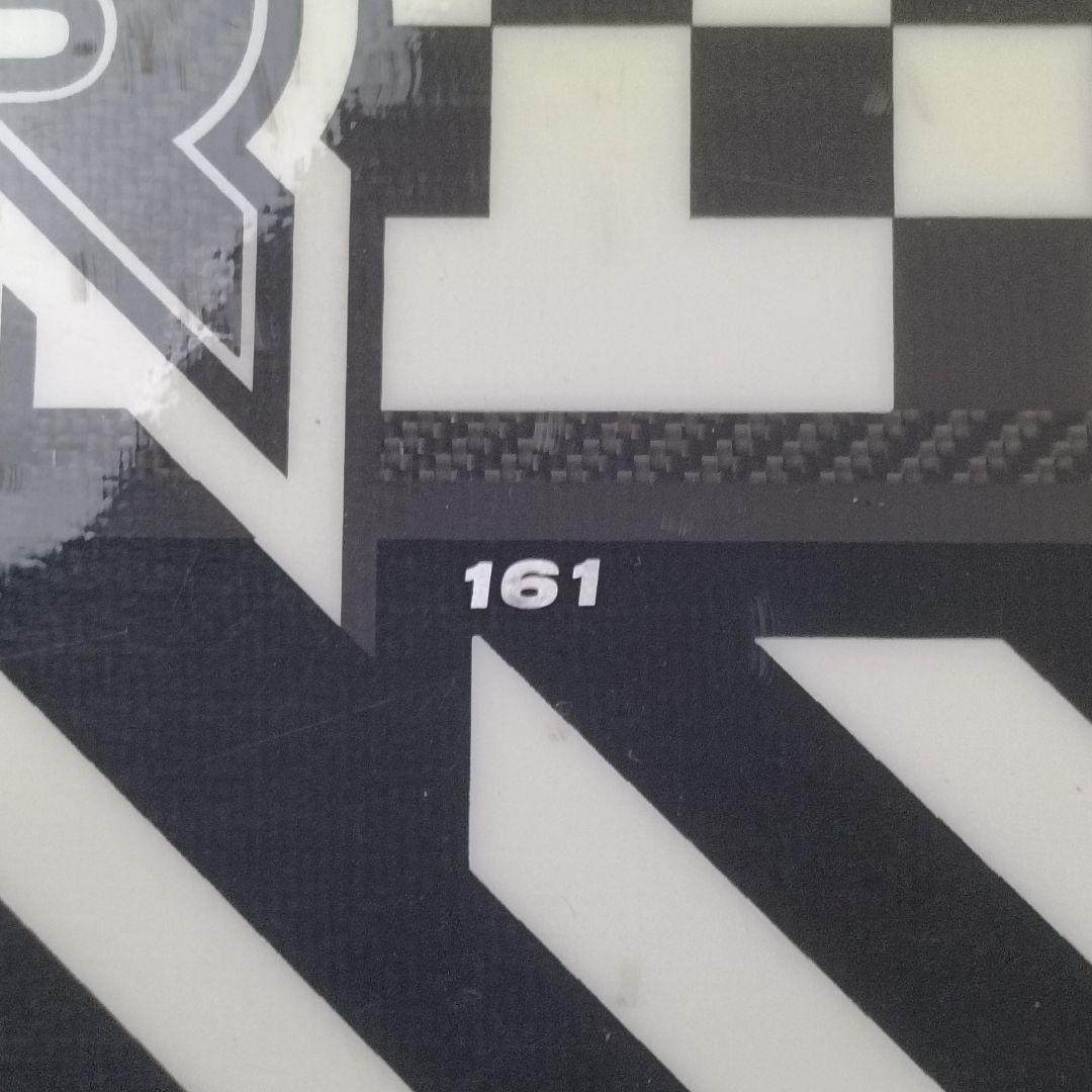 F2 ELIMINATOR 161 エリミネーター スノーボード ケース付