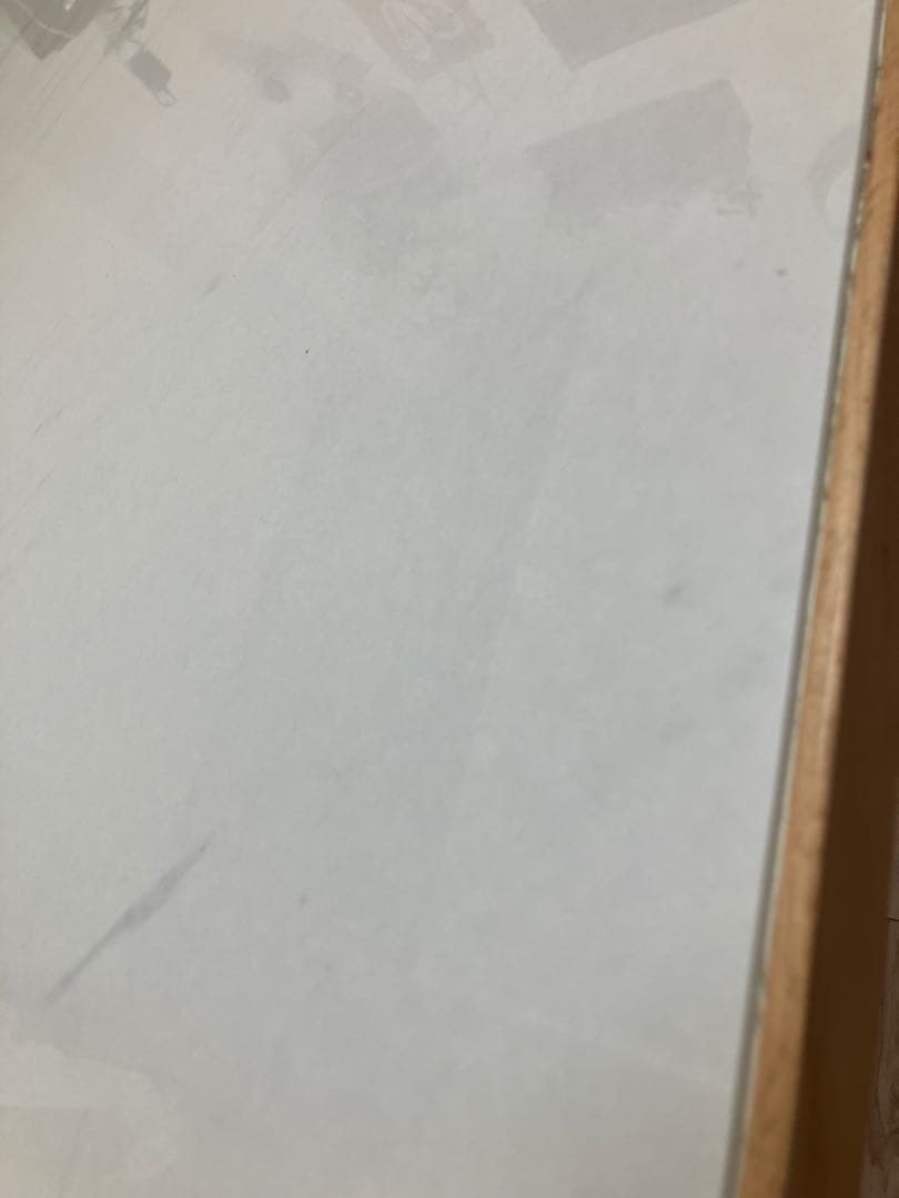 ☆ニトリ　セラミックトップダイニングテーブル　T-12★