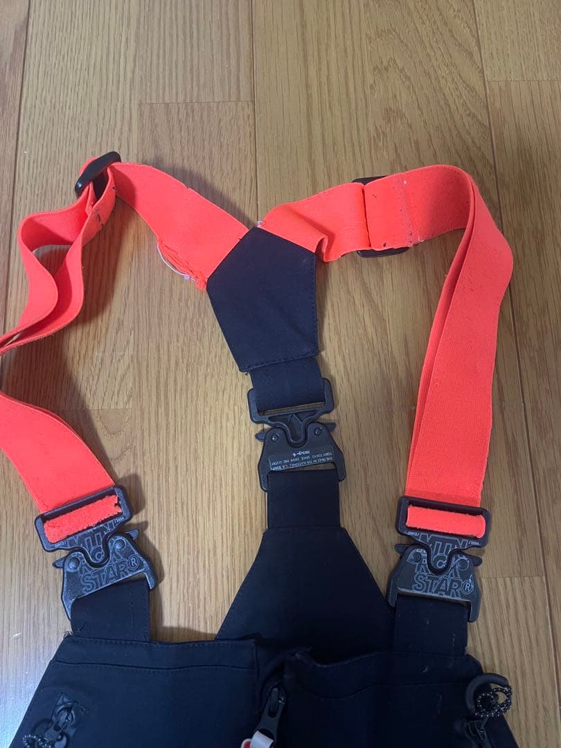 マウンテンロックスターRay's スノーボードウェア上下セット