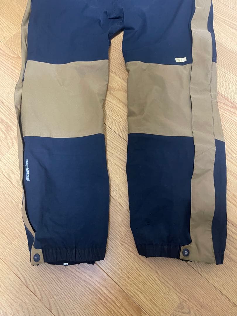 マウンテンロックスターRay's スノーボードウェア上下セット