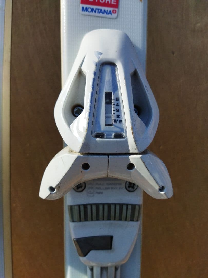 オガサカ　OGASAKA　SERIES　unity AS-3 スキー板