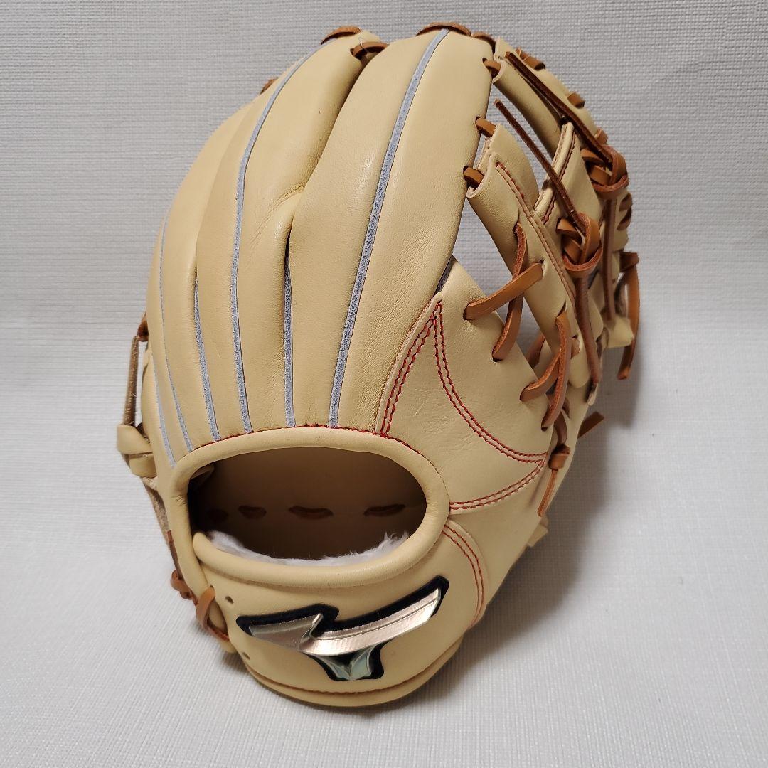 ミズノ Global Elite 少年軟式野球グローブ サイズM