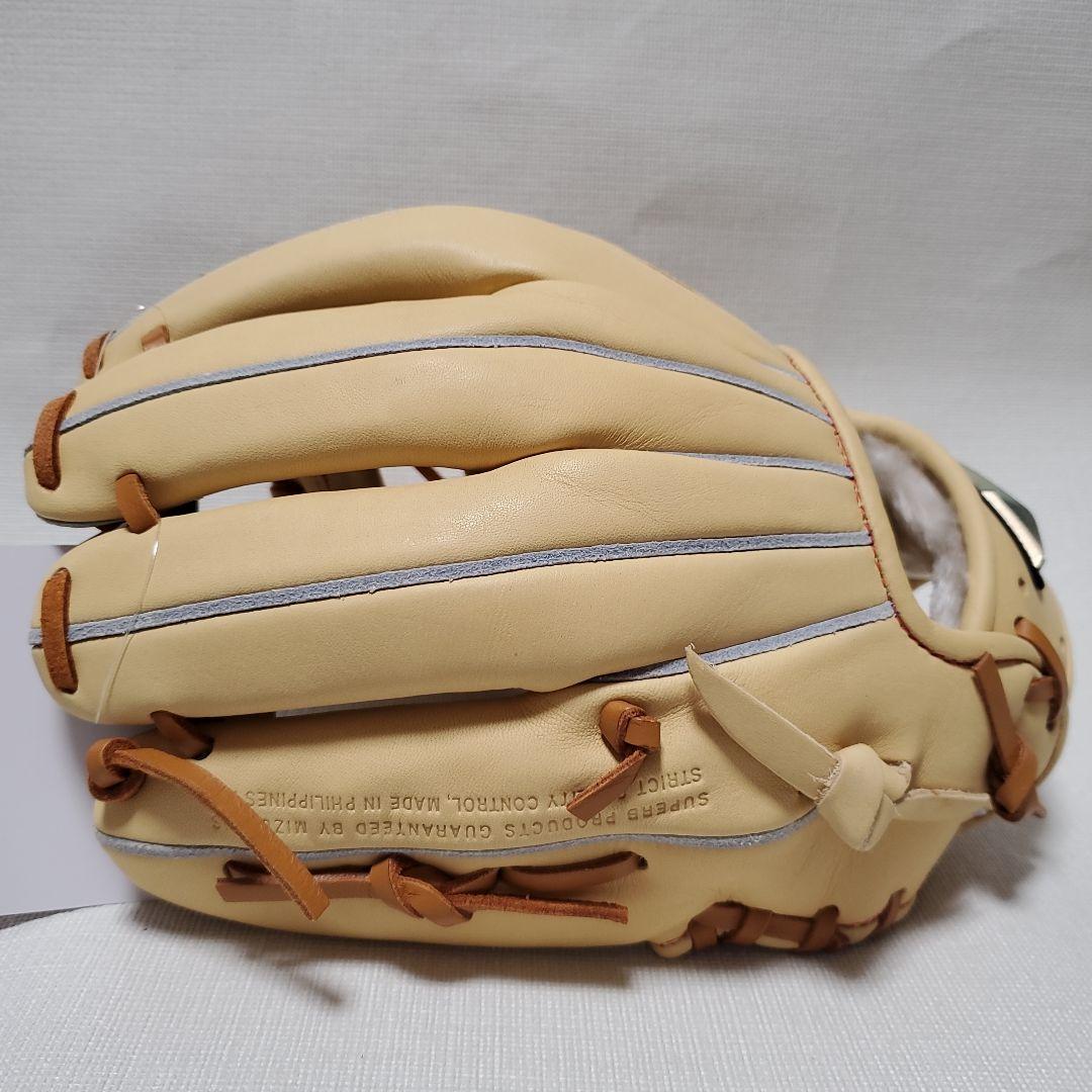 ミズノ Global Elite 少年軟式野球グローブ サイズM