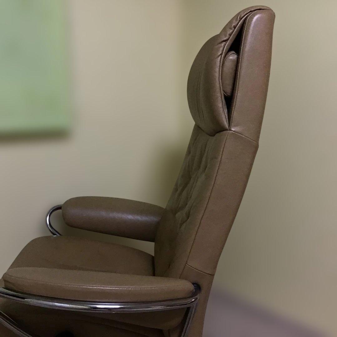 エコーネス　ストレスレスチェア　メトロ