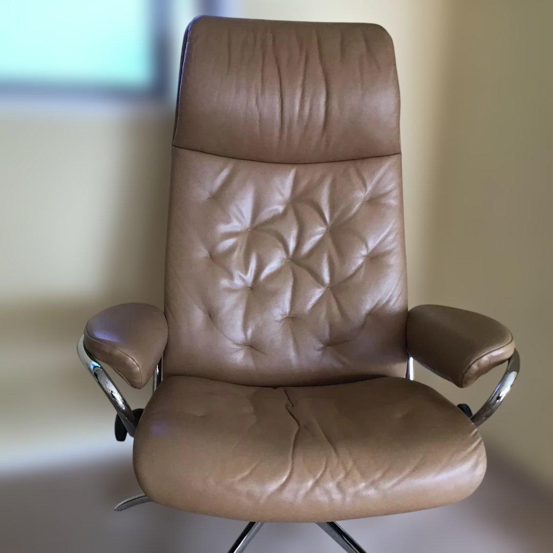 エコーネス　ストレスレスチェア　メトロ