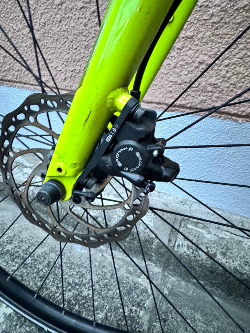 【SPECIALIZED】SIRRUS 2.0クロスバイクL 修理必須
