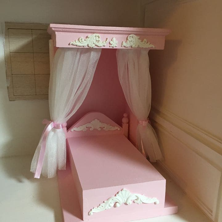 NO.３９　えりな様❤️専用　オビツ　プリンセス　ベット