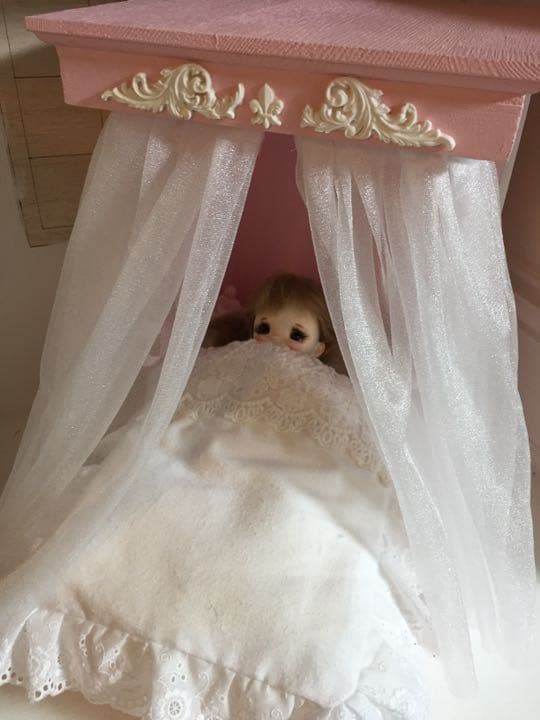 NO.３９　えりな様❤️専用　オビツ　プリンセス　ベット