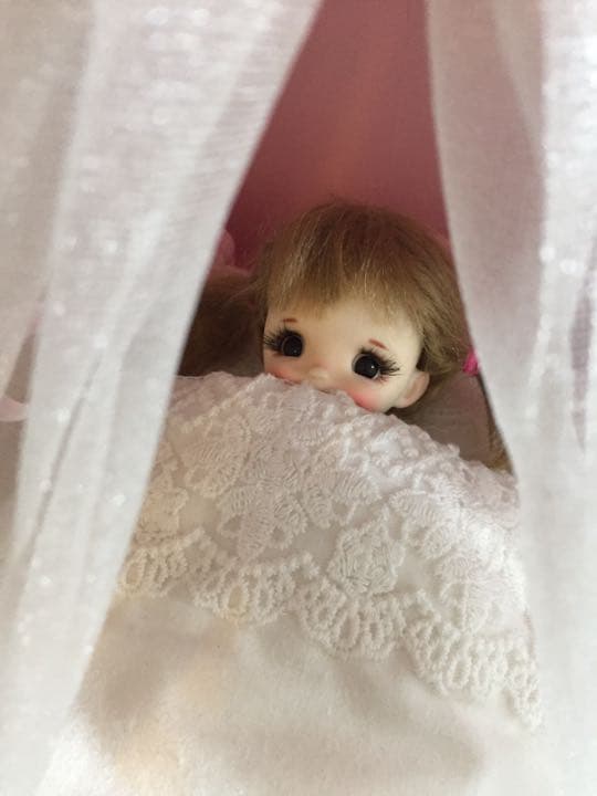 NO.３９　えりな様❤️専用　オビツ　プリンセス　ベット