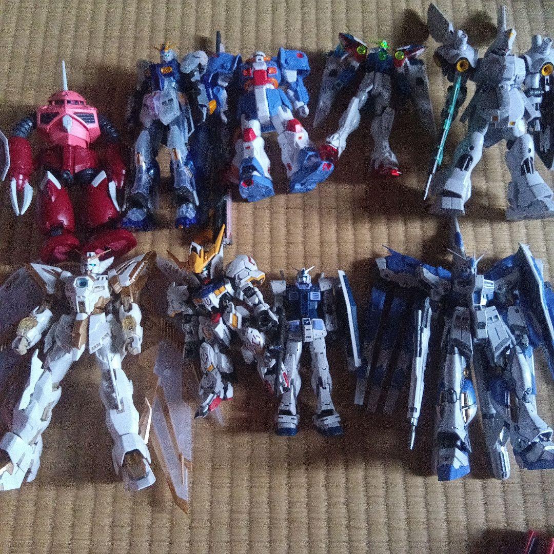 軌*焔様 ガンプラまとめ売り　ジャンク品