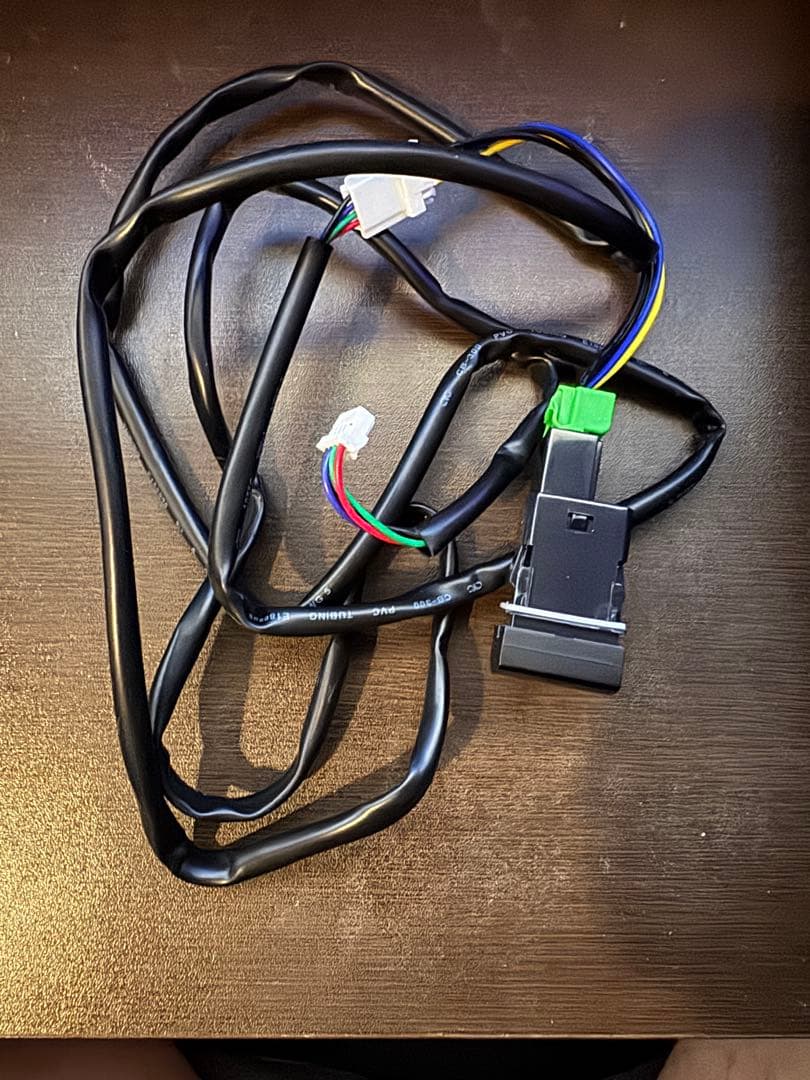 ミエーテレ　ナビ&テレビキャンセラー　アルファード ヴェルファイア 40系用