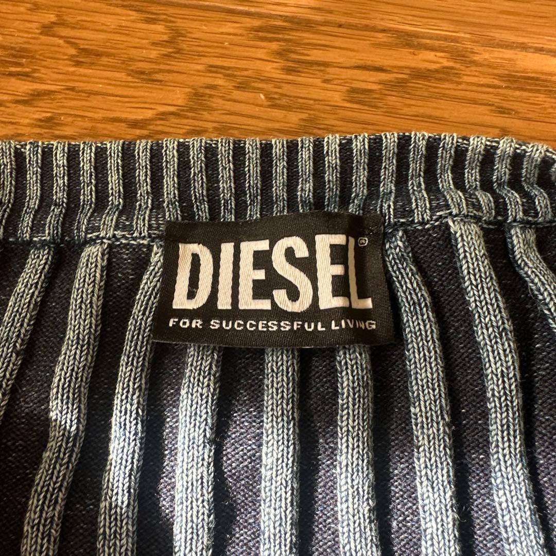 DIESEL ディーゼル　ロゴニット