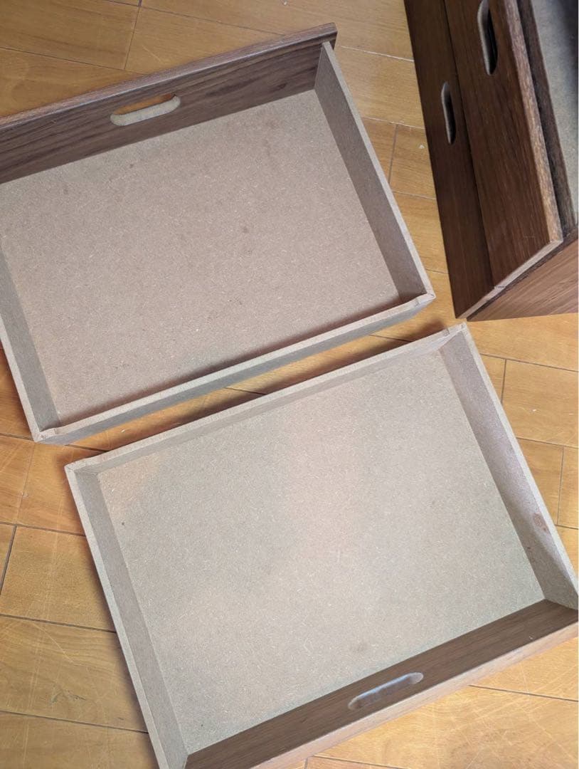 ■送料込■無印良品 スタッキングシェルフインサート 引出 ラタンバスケット