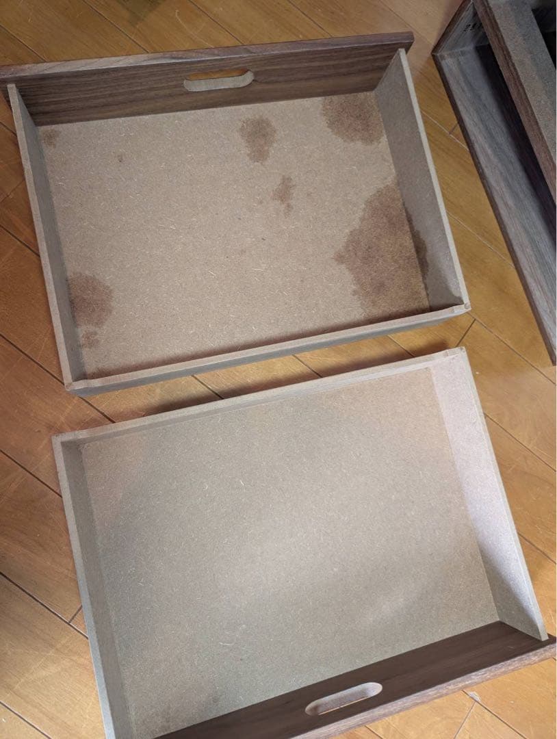 ■送料込■無印良品 スタッキングシェルフインサート 引出 ラタンバスケット