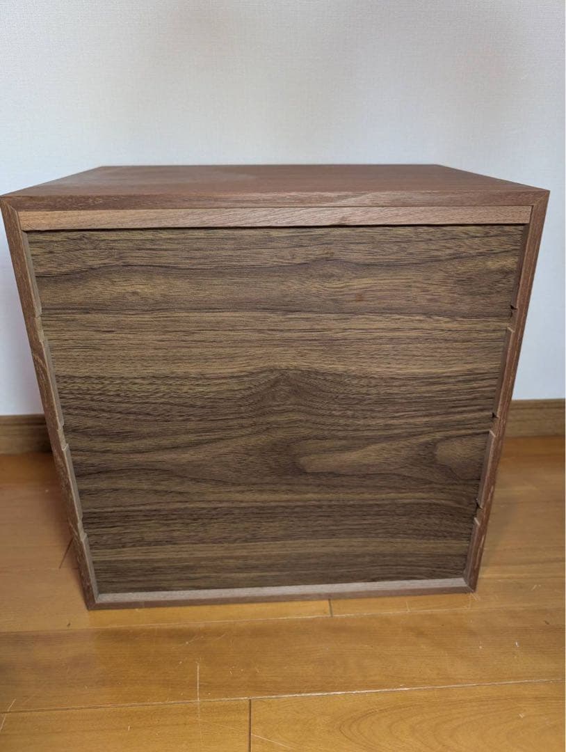 ■送料込■無印良品 スタッキングシェルフインサート 引出 ラタンバスケット