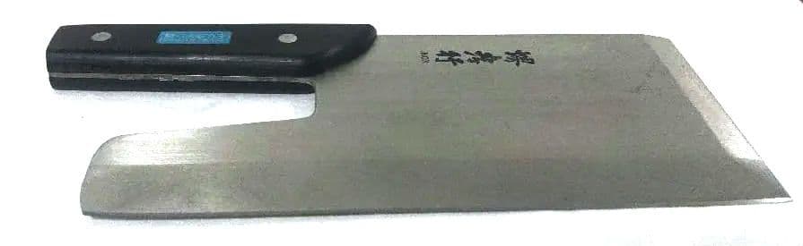 堺孝行　そば切包丁　270㎜　INOX　麵切り包丁　モリブデン鋼