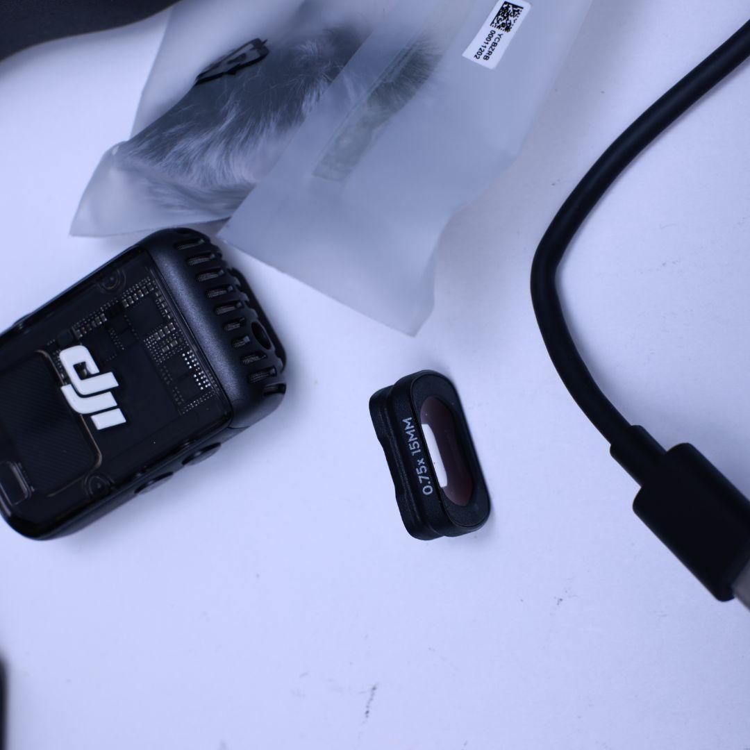 DJI Osmo Pocket 3 クリエーターズコンボ