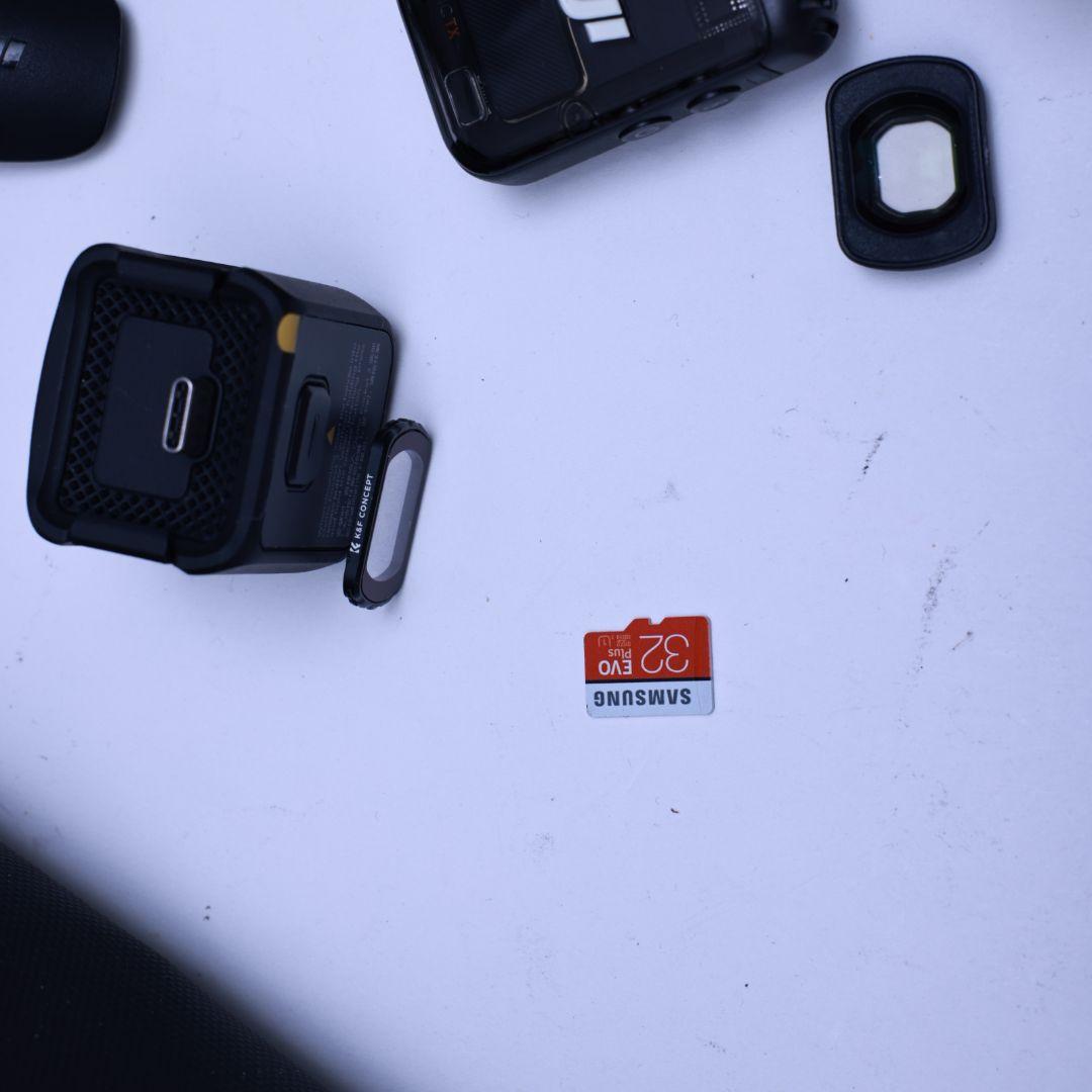 DJI Osmo Pocket 3 クリエーターズコンボ