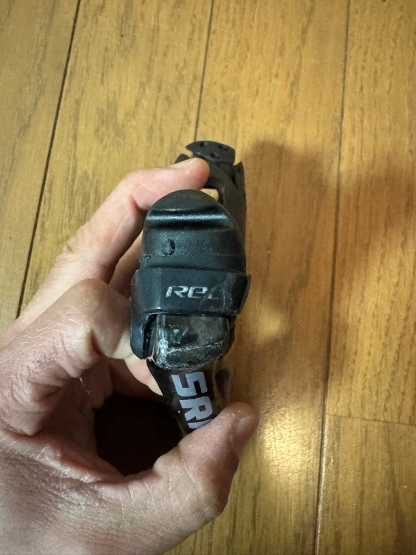 SRAM RED デュアルコントロールレバー 2×10速