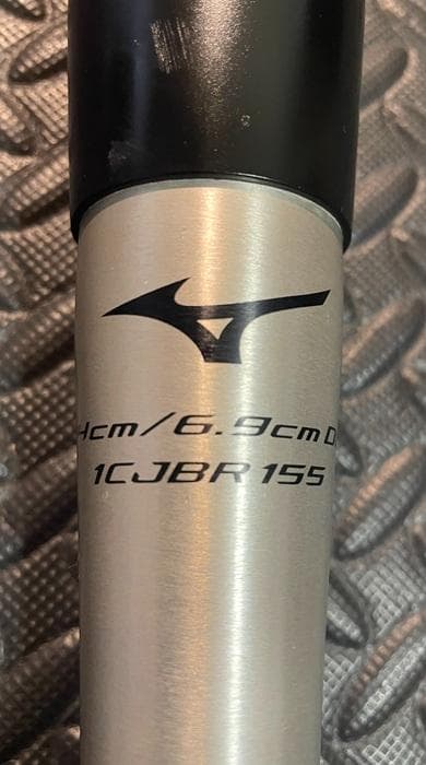 ビヨンドマックス ギガキング02　ミズノ　軟式　バット　84cm　即日発送