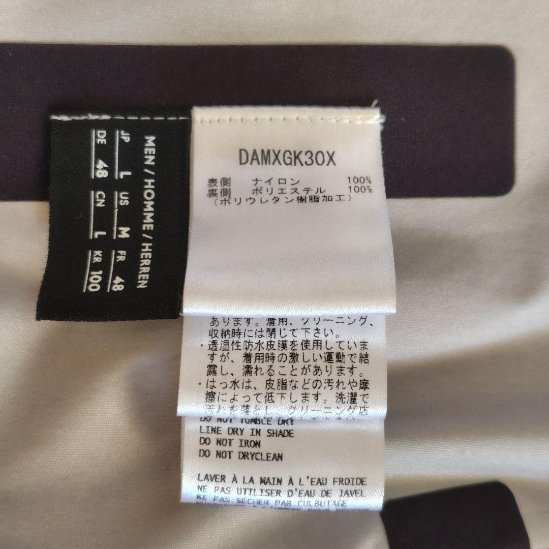 デサント　クレアス ブラック　24SSモデル