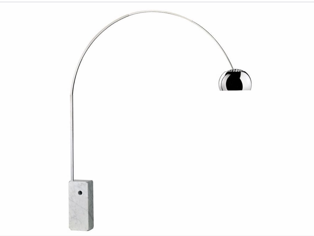 正規品FLOS ARCO フロアライト