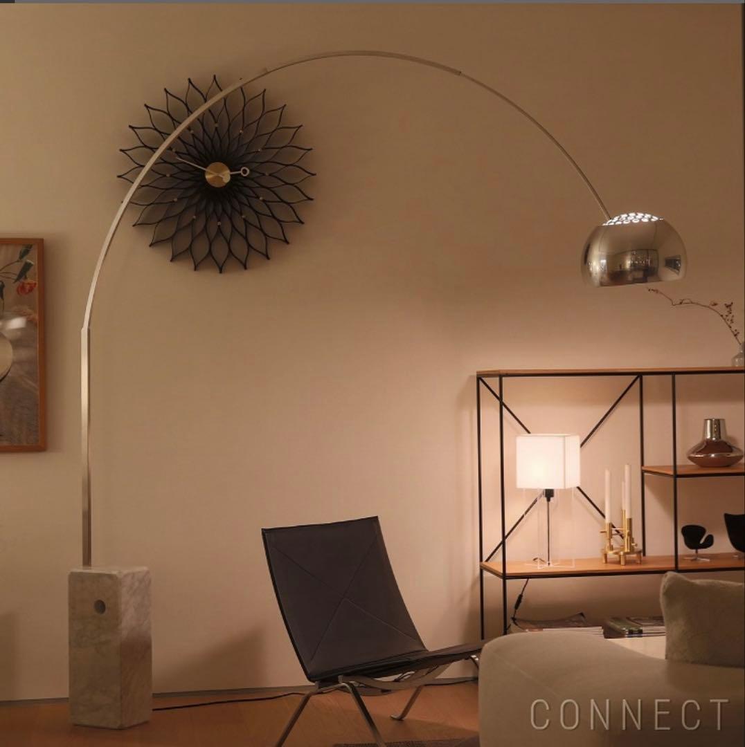 正規品FLOS ARCO フロアライト