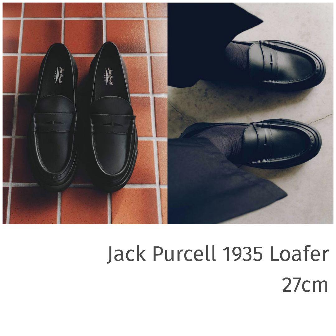 Jack Purcell 1935 Loafer【週末限定出品】