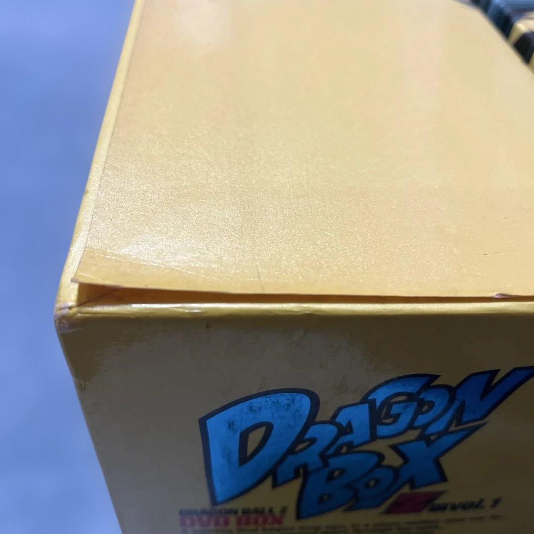 ドラゴンボールZ DVDBOX vol. 1vol.2まとめ売り