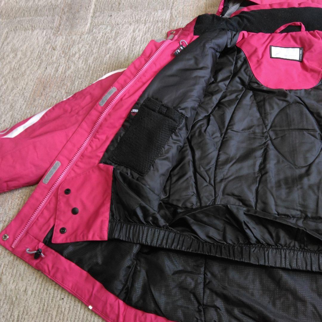 激レア★美品★PHENIX　ダウン80％スキーウェア上下セット　150～160㎝