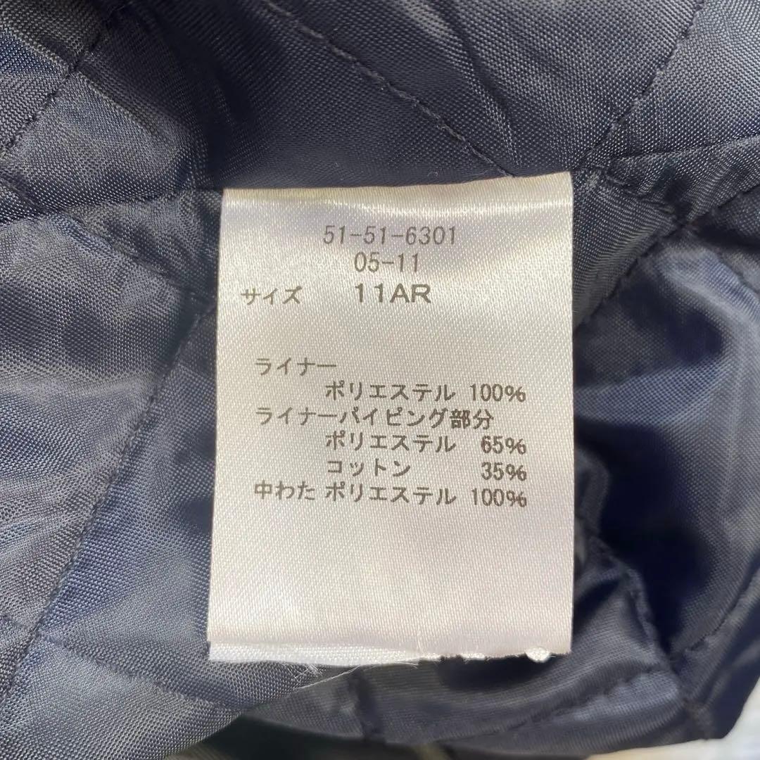 ☆新品☆ベンタイルforニューヨーカー　ライナー付きトレンチコート　ブラック