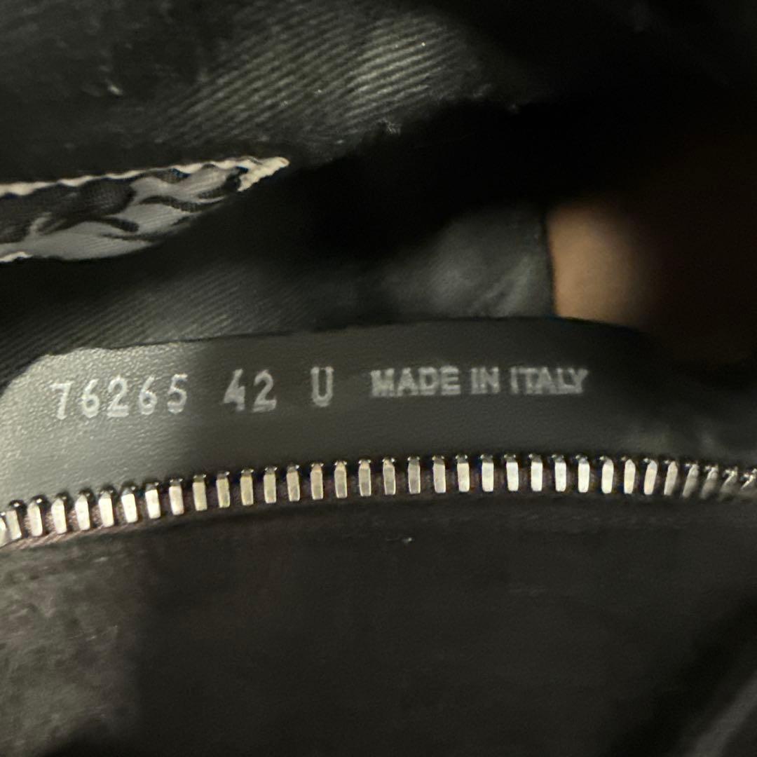 靴 RICK OWENS DRKSHDW DOUBLE BUMPER SNEAKS