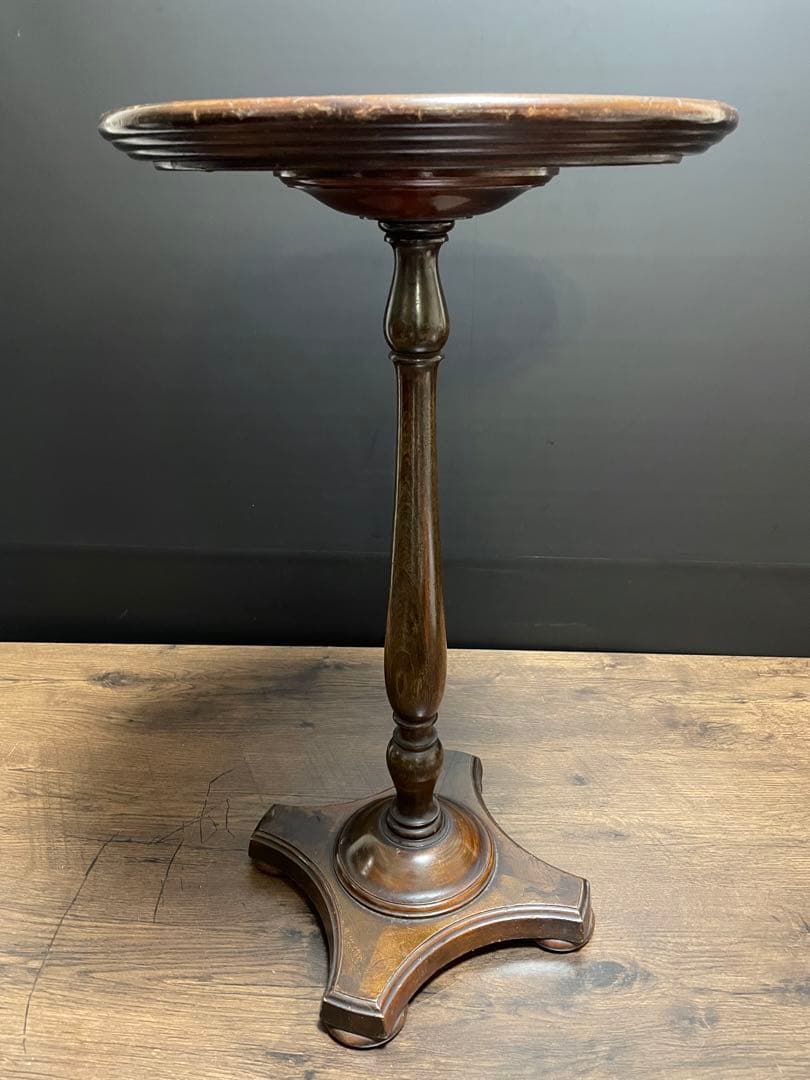 1900年代 イギリス製 アンティーク　ティーテーブル　サイドテーブル