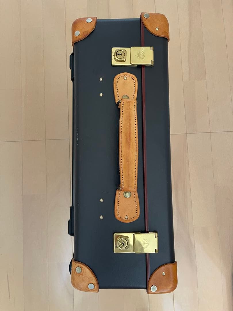 グローブトロッター　GLOBE-TROTTER サファリ　18インチ　キャビン