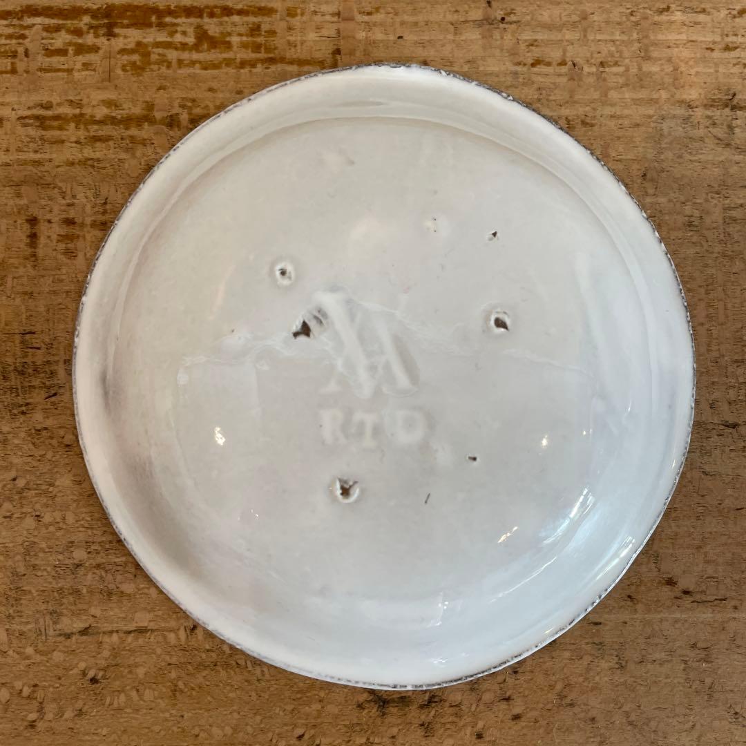 アスティエ　トリコロール　プレート