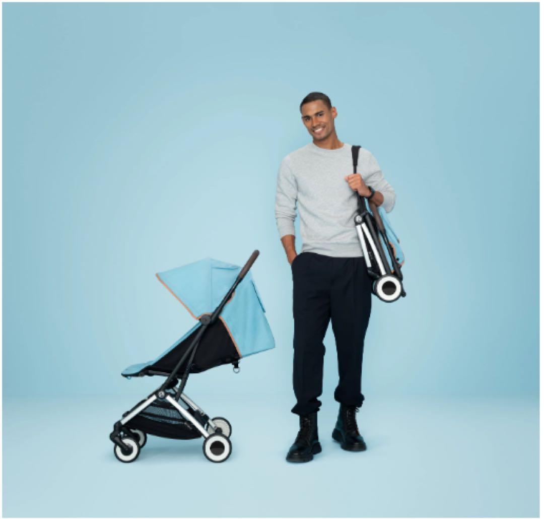 ◾️美品◾️サイベックス　オルフェオ2023年モデル　ブラック　新生児インレイ付