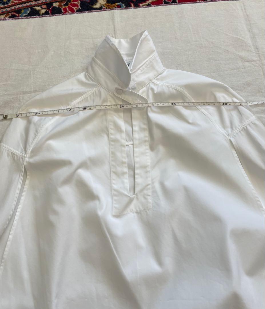 ヴレンティノ　ブラウス　シャツ　ケープ