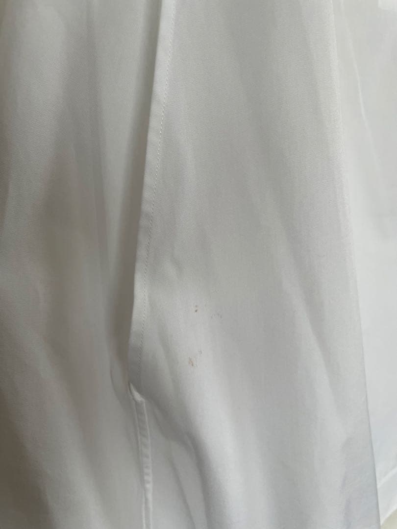 ヴレンティノ　ブラウス　シャツ　ケープ