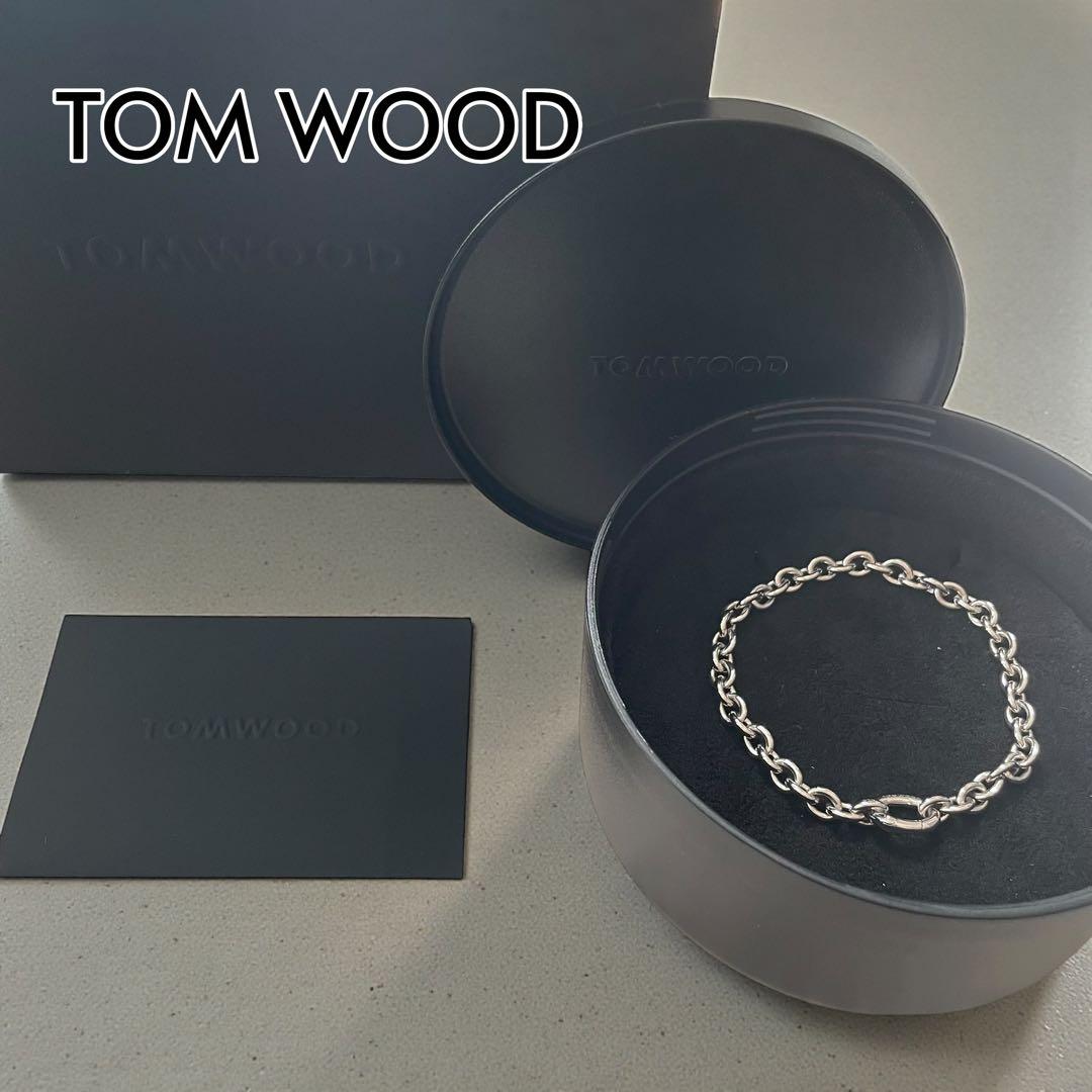 トムウッド アダ ブレスレット TOM WOOD Ada Bracelet