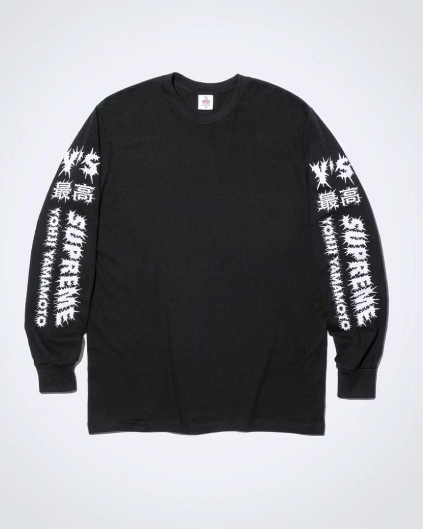 【平日セール】Supreme - Y’s L/S Tee