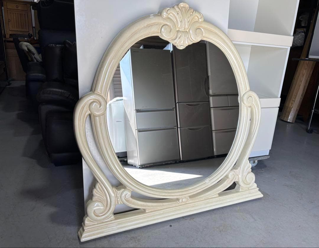 サルタレッリ イタリア製 アマルフィAMALFI ヴァニティーミラー 壁掛け型