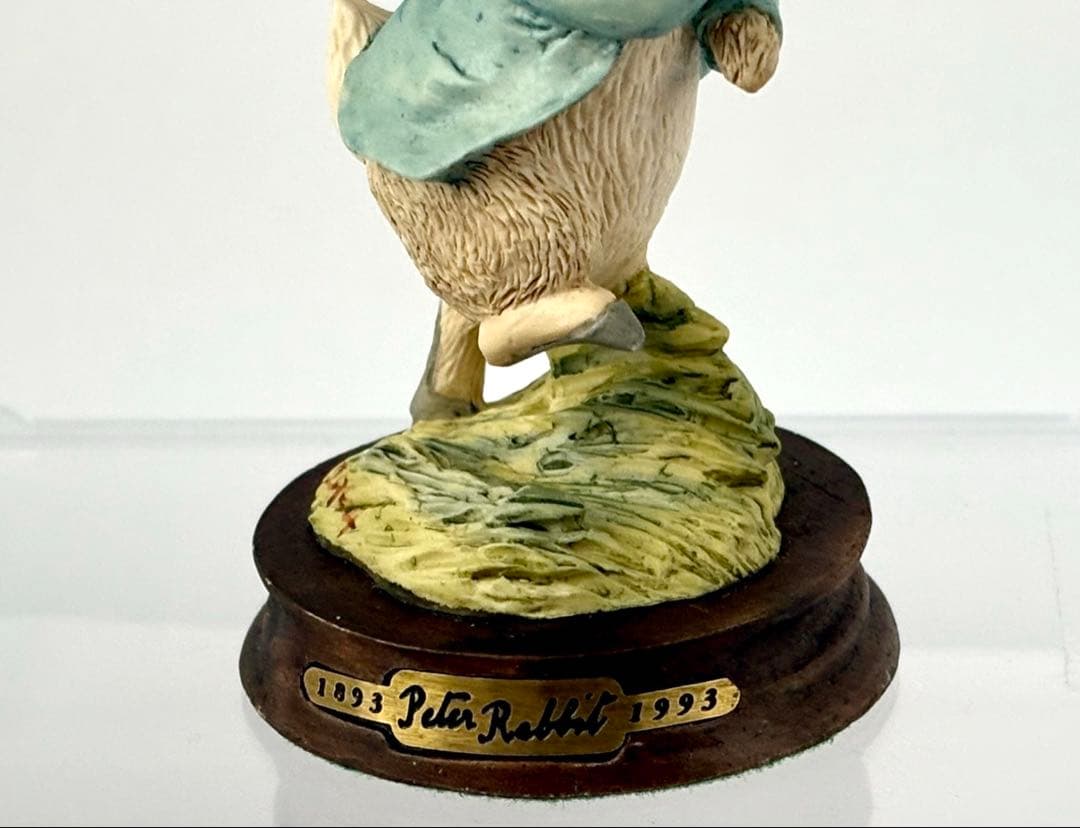 【R様ご確認】ピーターラビット【Peter Rabbit Running】