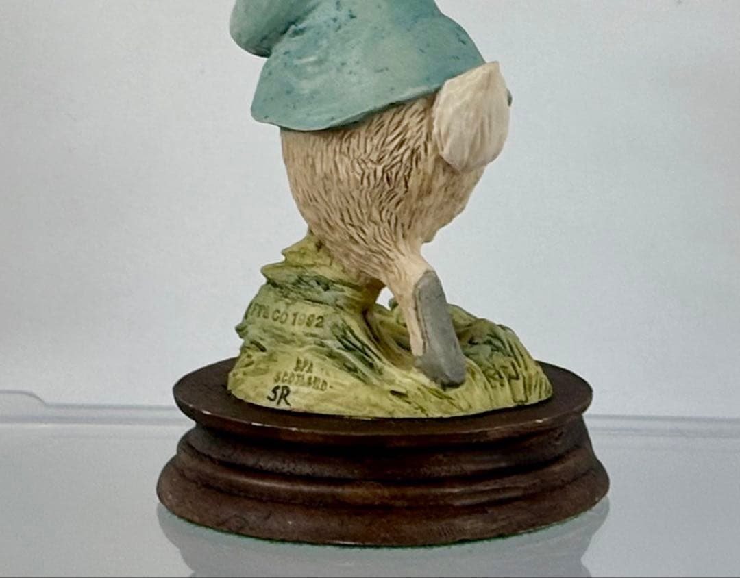 【R様ご確認】ピーターラビット【Peter Rabbit Running】